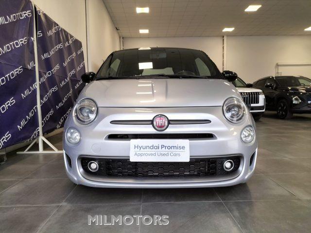 FIAT 500 Fiat 500 1.0 Mild Hybrid Connect