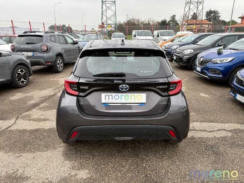 Toyota Yaris 1.5 Hybrid Trend