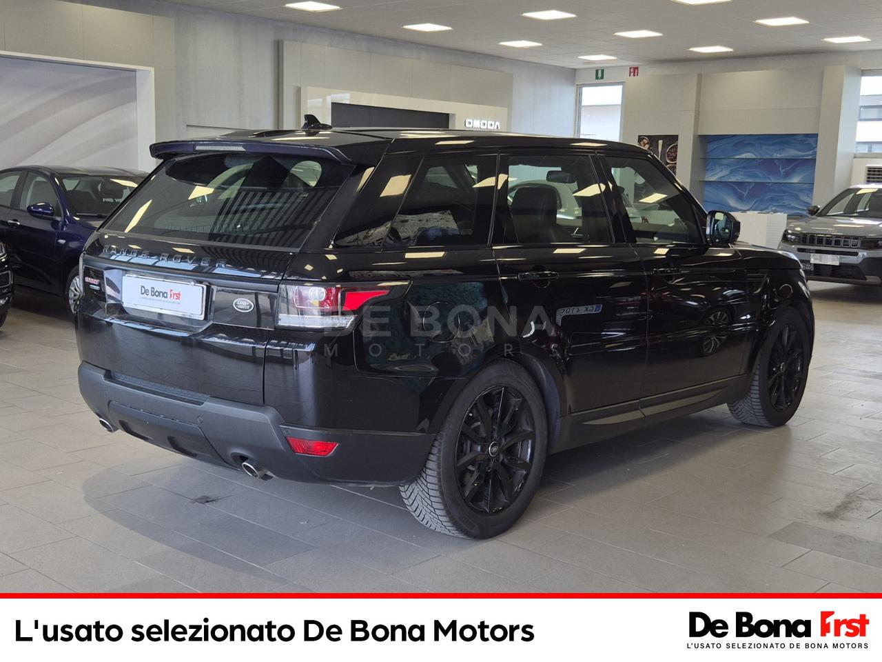 Land Rover Range Rover Sport 3.0 tdv6 hse dynamic auto