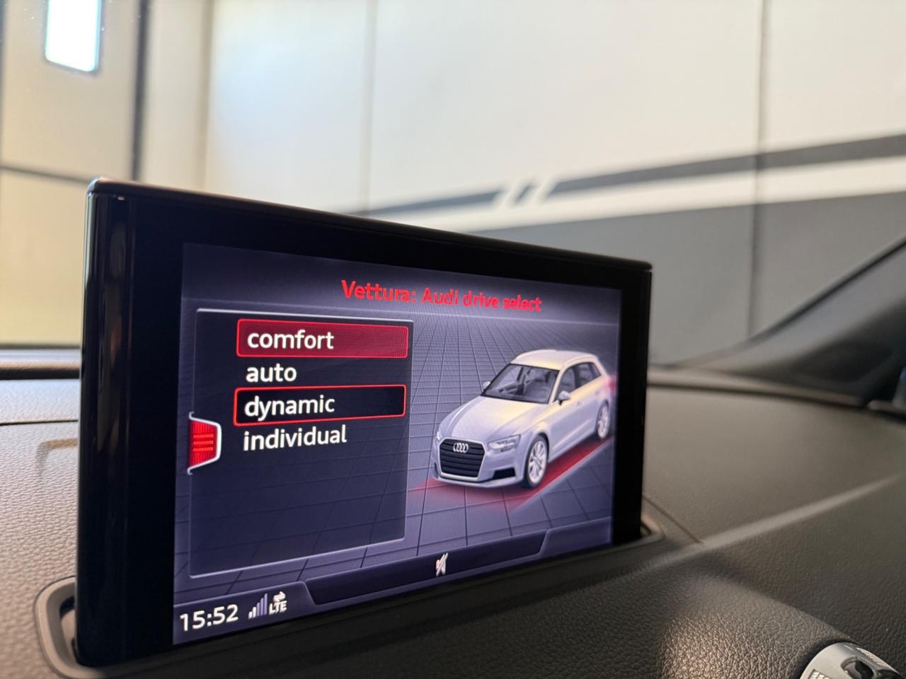 Audi A3 RS 3 SPB 2.5 tfsi 400cv Tetto Full optional