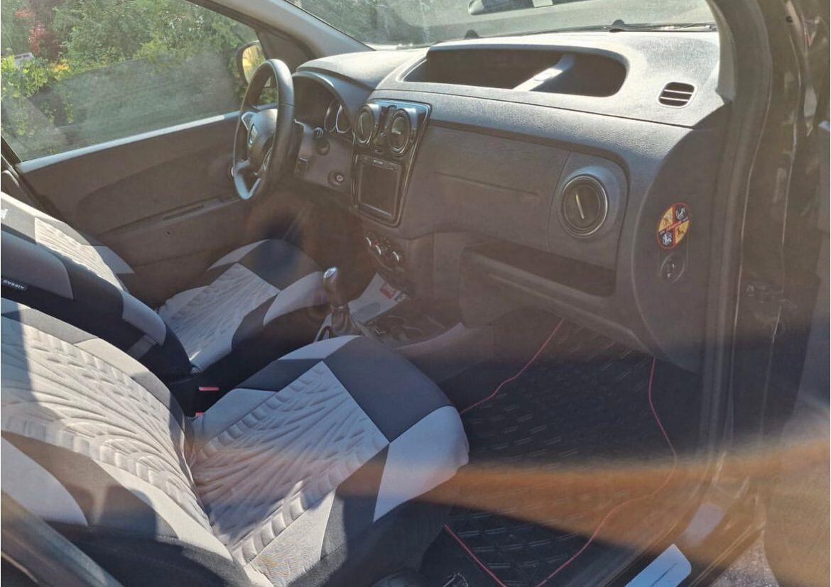 Dacia Dokker 1.6 8V 110CV GPL Techroad