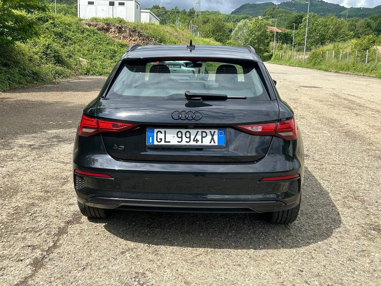 Audi A3 sportback 30 TDI Full optional