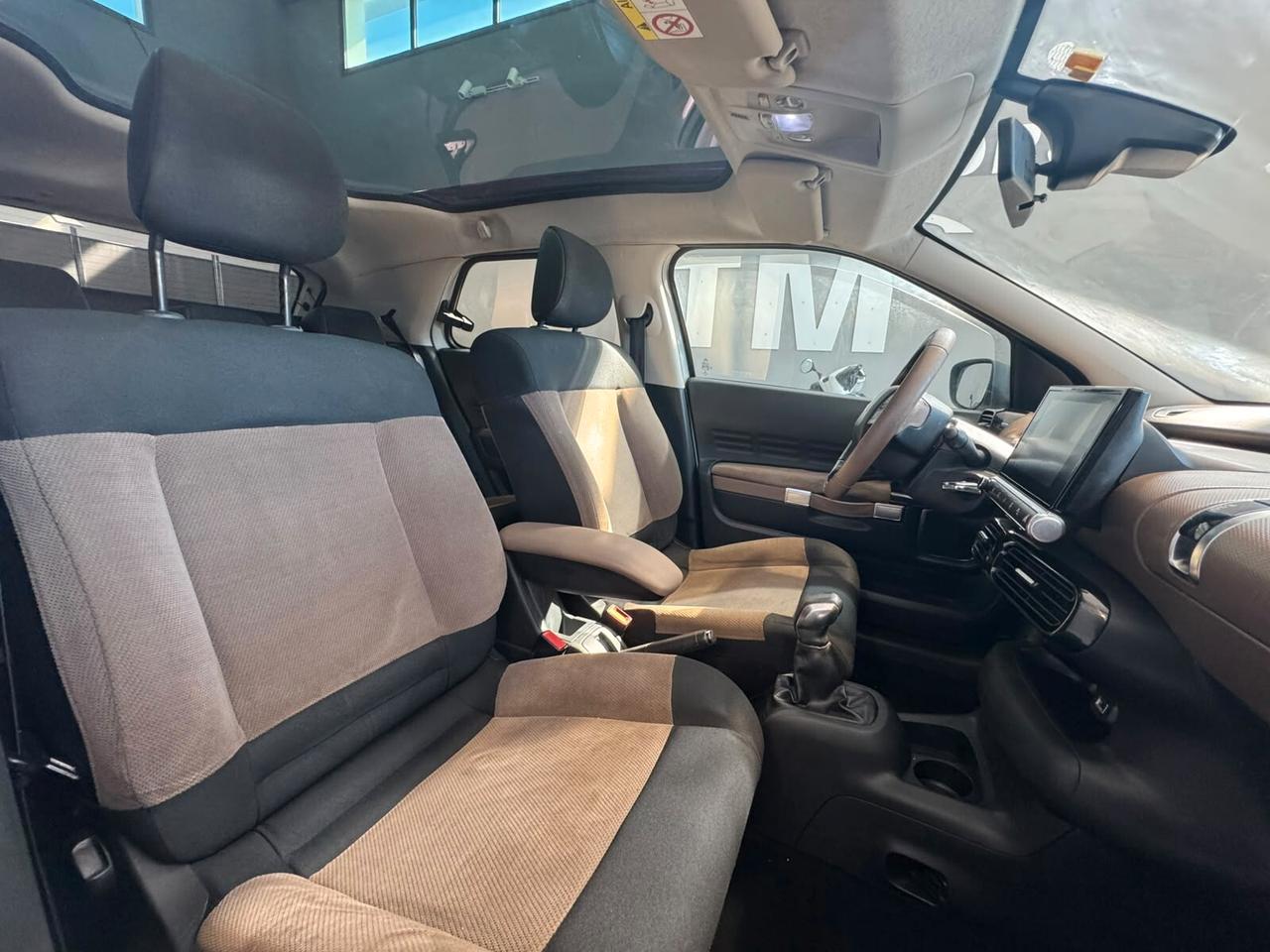 Citroen C4 Cactus PureTech 82 Feel