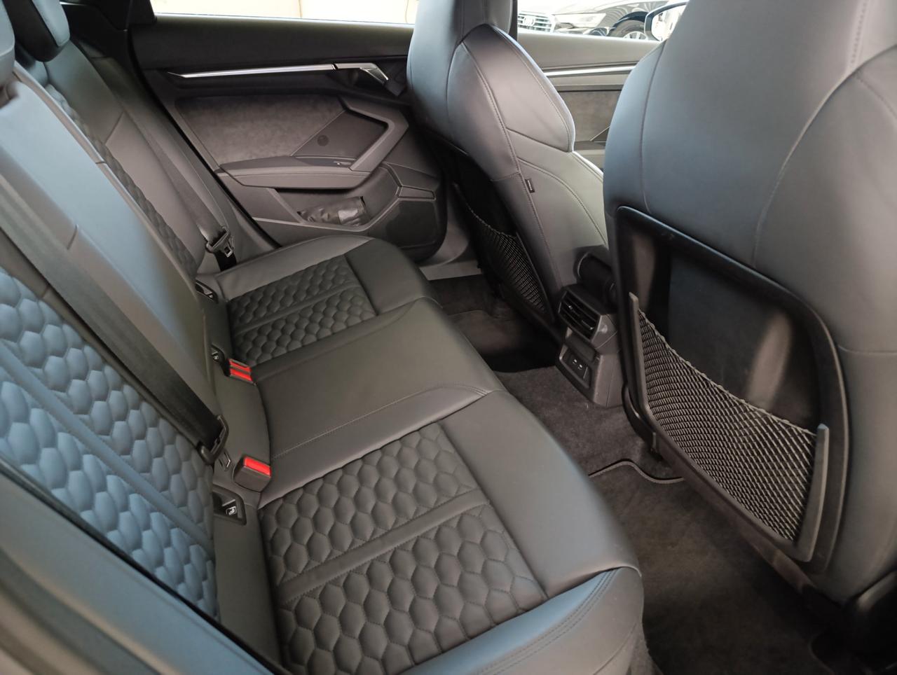 Audi RS3 Sportback 2.5 tfsi quattro s-tronic