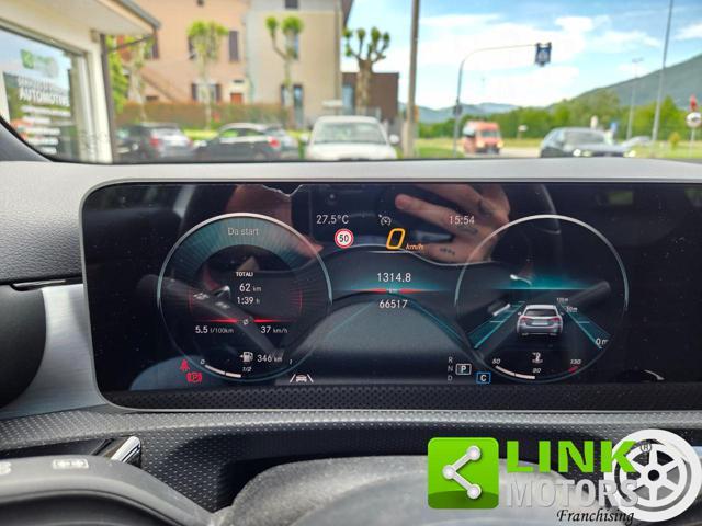 MERCEDES-BENZ A 180 d Automatic Premium AMG