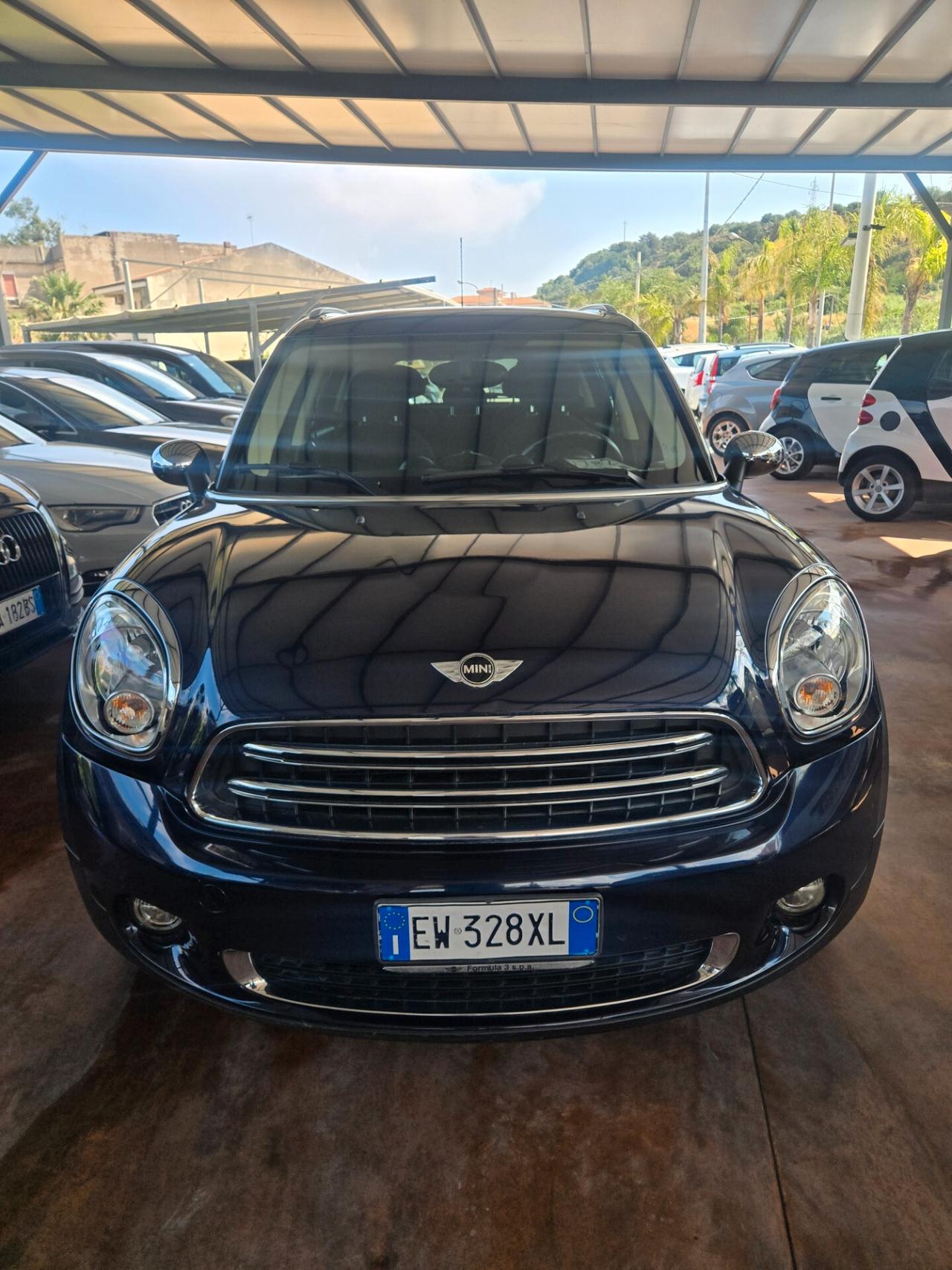Mini Cooper D Countryman 1.6 One Business