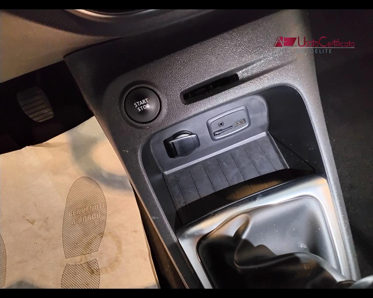 RENAULT Captur dCi 8V 110 CV Start&Stop Energy Intens
