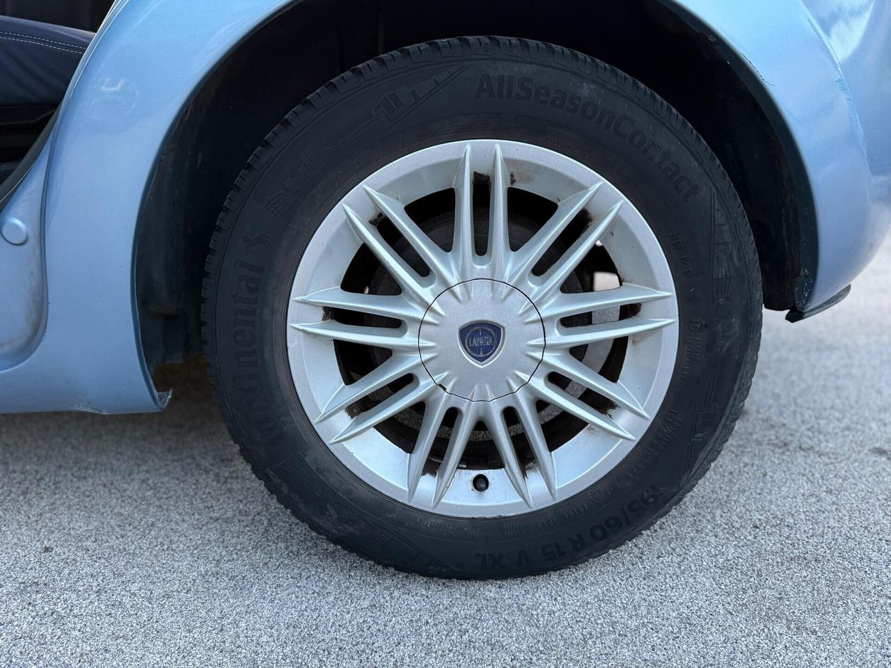 Lancia MUSA 1.3 Multijet 90 CV Oro