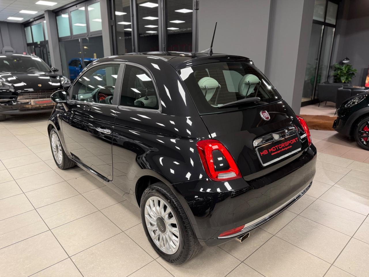 Fiat 500 1.0 Hybrid Dolcevita Tetto