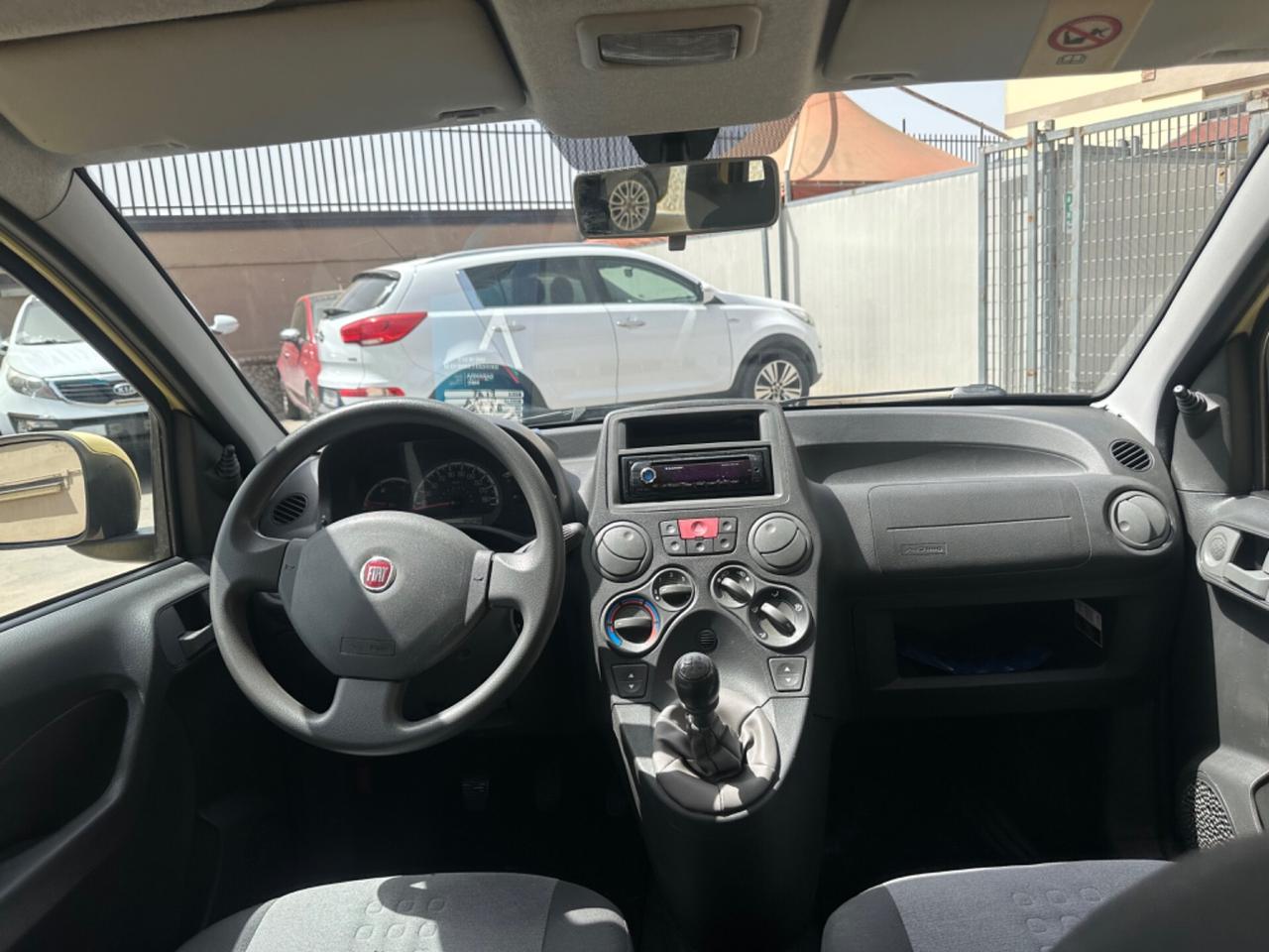 Fiat Panda 1.2 Dynamic