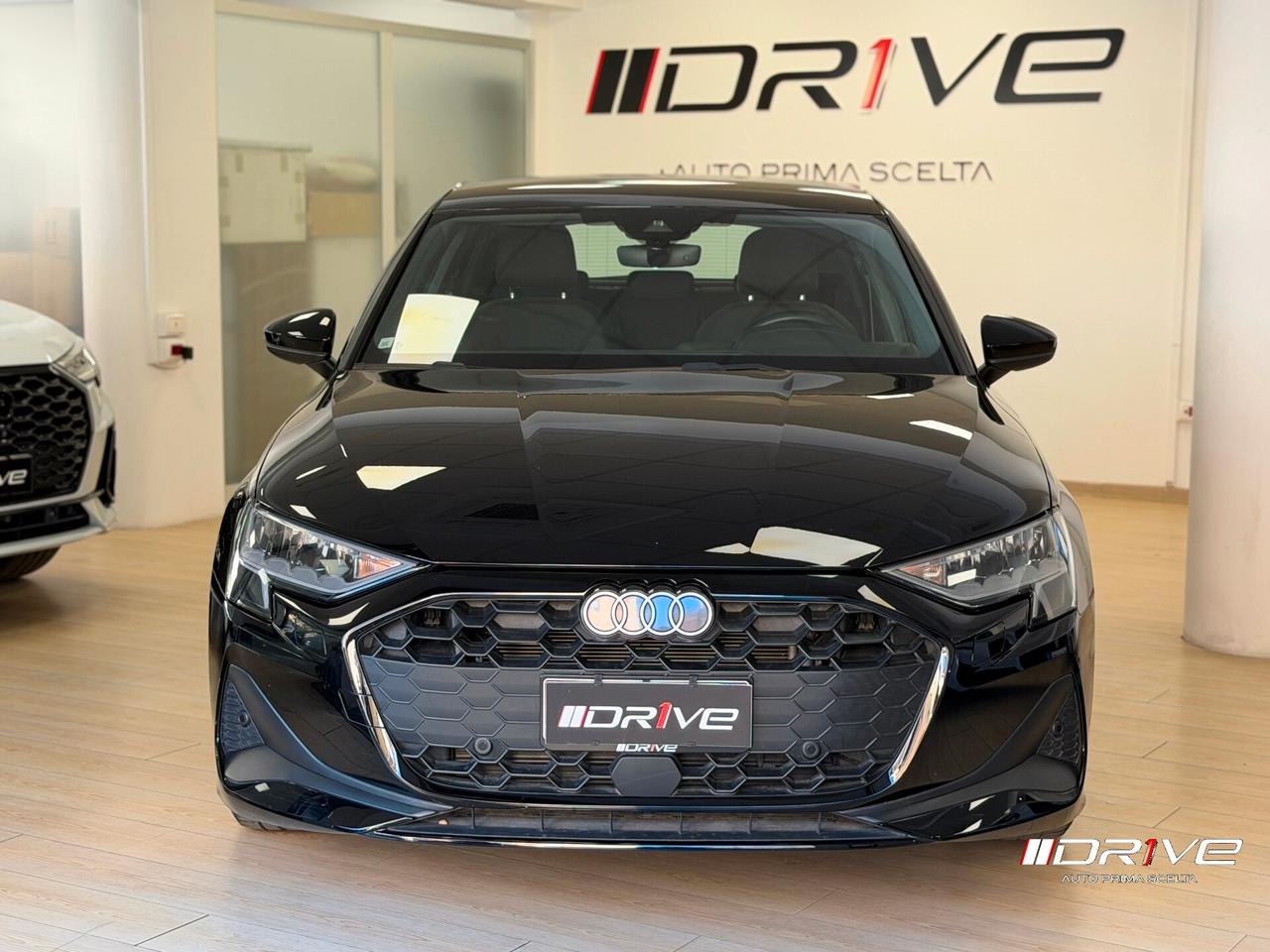 AUDI A3 4ª serie A3 SPB 30 TFSI