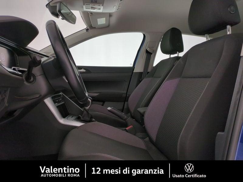 Volkswagen Taigo 1.0 TSI Life