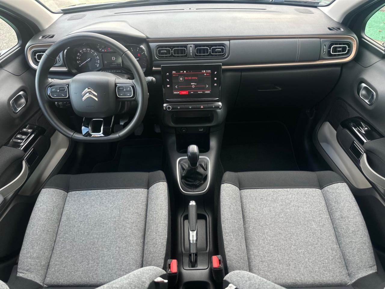 Citroën C3 1.5 BlueHdi 100cv Origins 2019