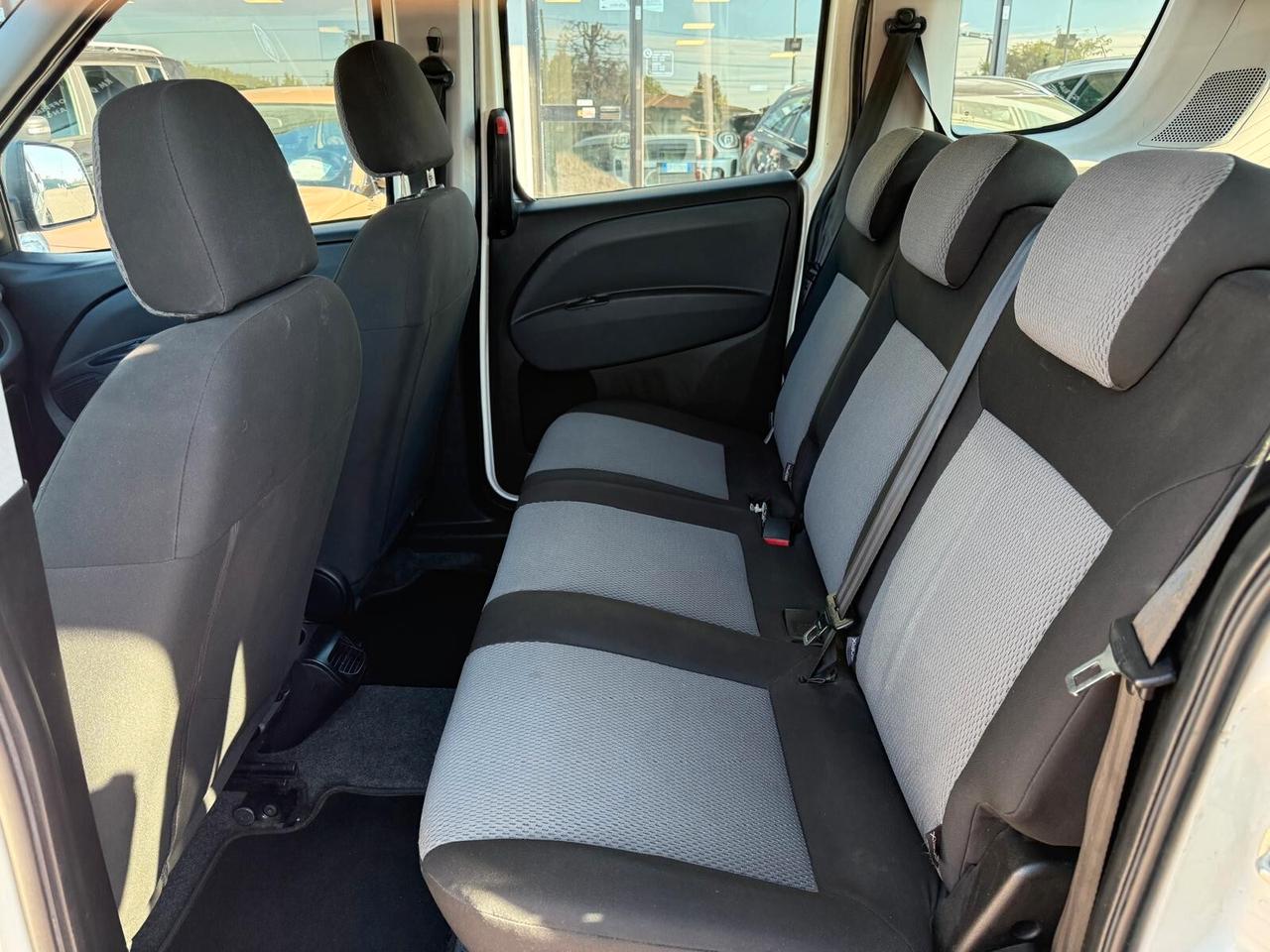 Fiat Doblo Doblò 1.6 MJT 16V Dynamic