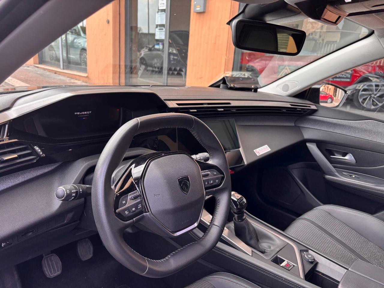 Peugeot 308 1.2 PureTech Turbo 130 S&S Allure