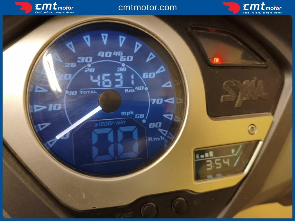 SYM Symphony 50 - 2018