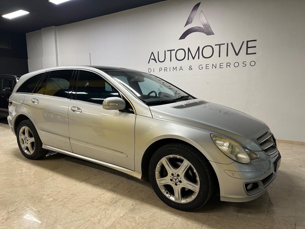 Mercedes-benz R 320 CDI cat 4Matic Sport
