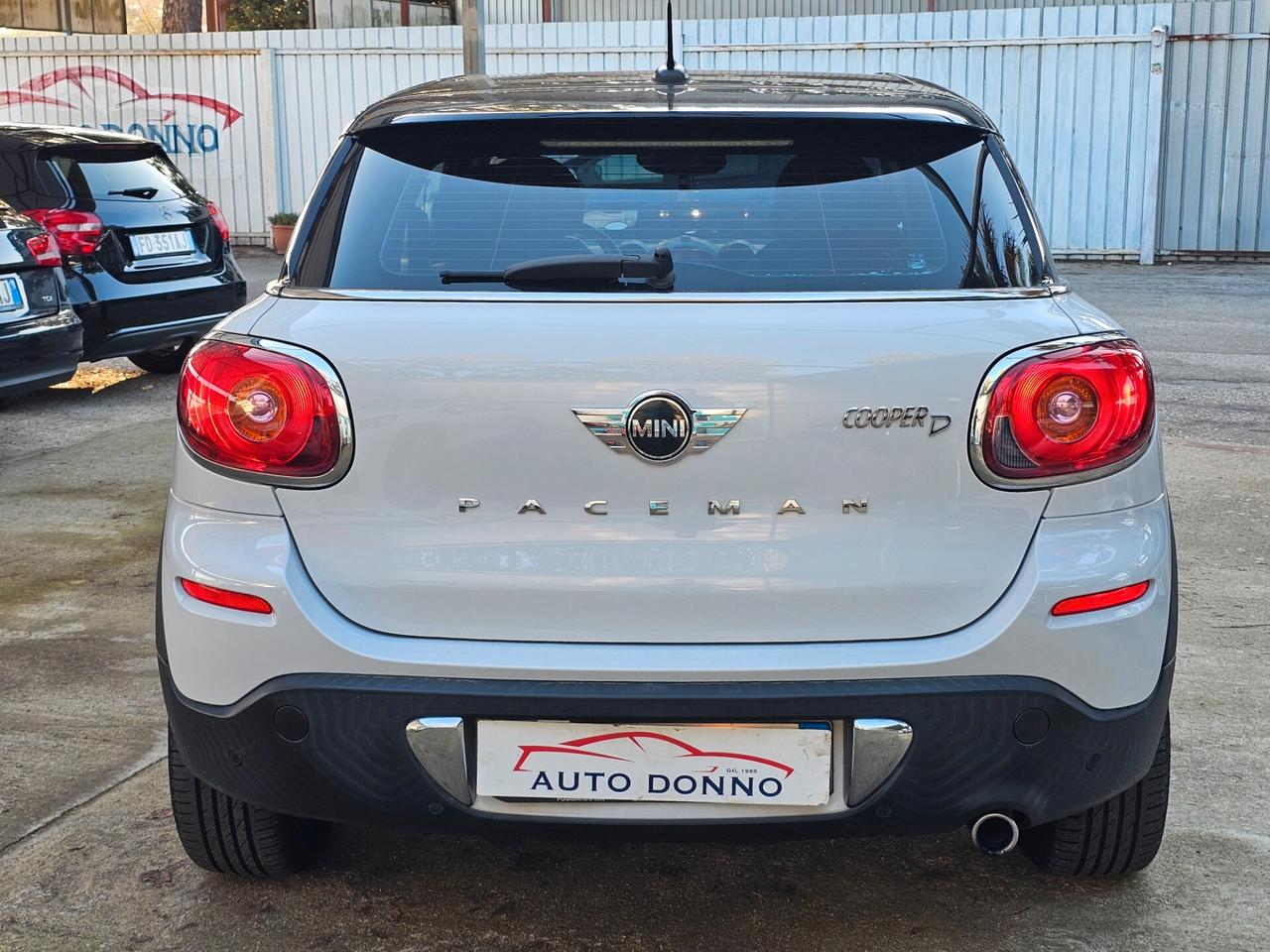 Mini Paceman 2.0 Cooper D 111CV Automatica