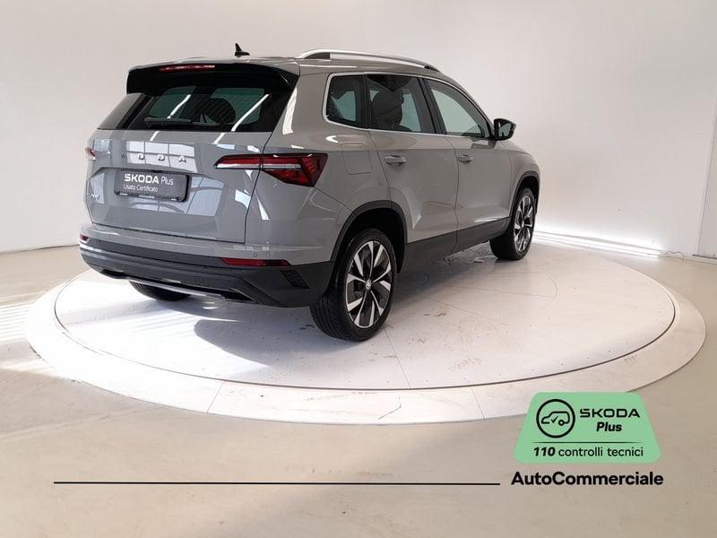 Skoda Karoq Karoq 2.0 TDI EVO SCR 115 CV DSG Style