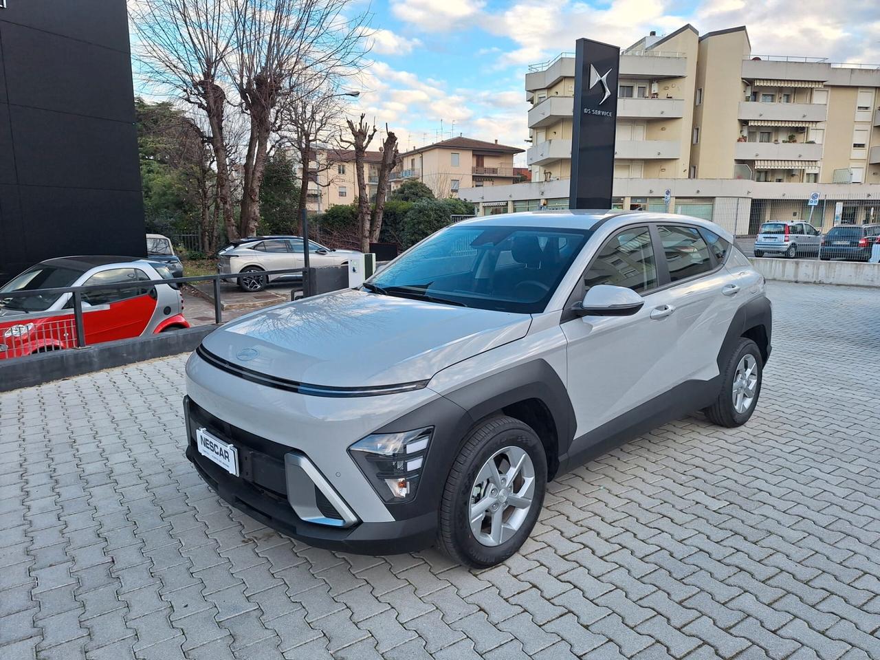 Hyundai Kona 1.0 T-GDI XTech AZIENDALE IVA ESPOSTA