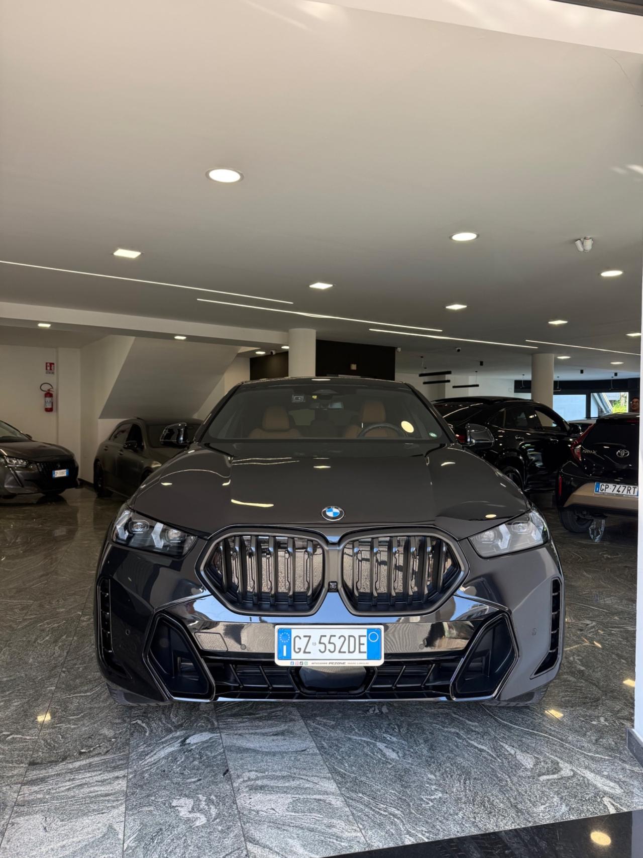 Bmw X6 xDrive30d 48V Msport Pro