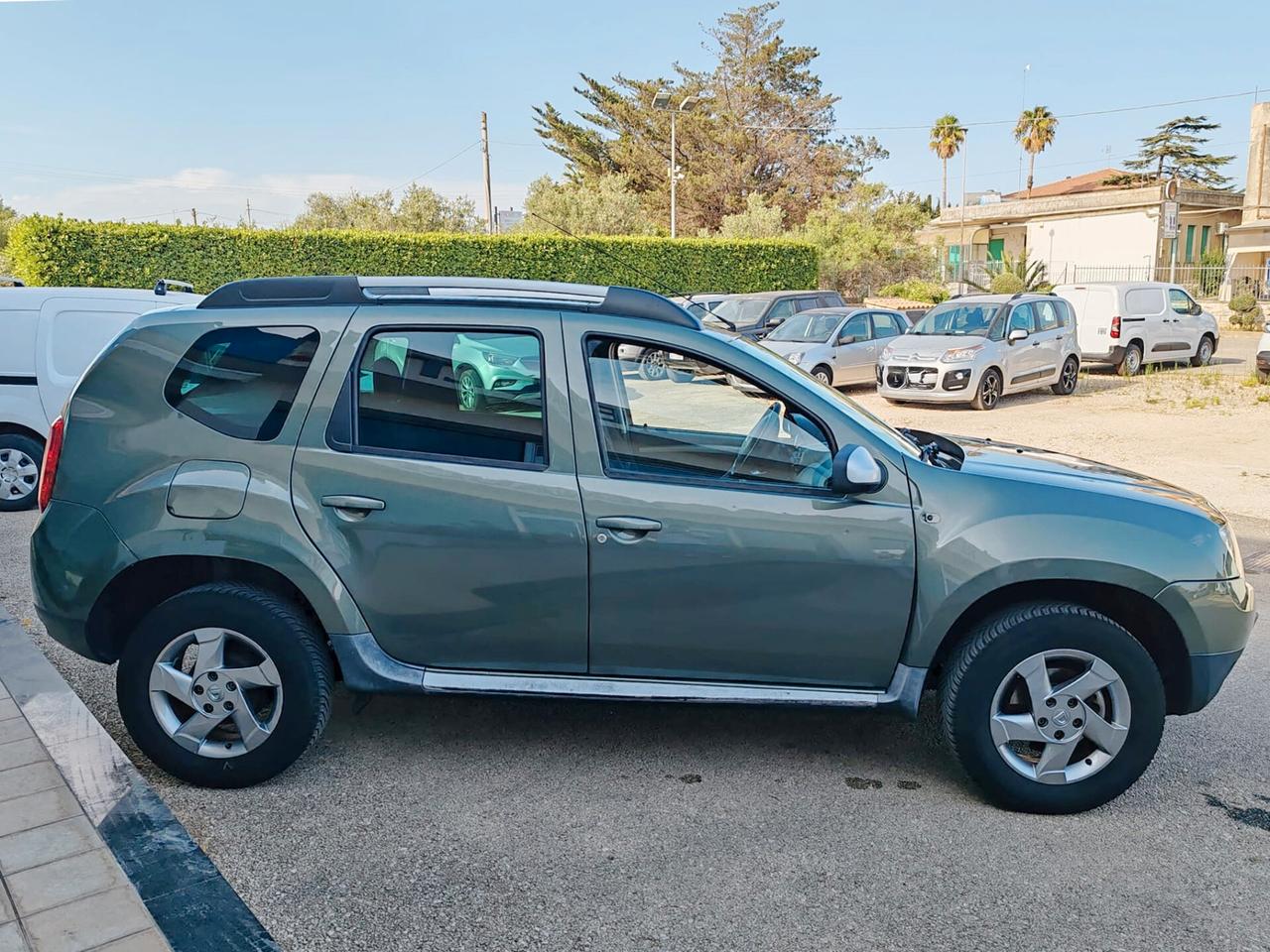 Dacia Duster 1.5 dCi 110CV 4x2 Lauréate