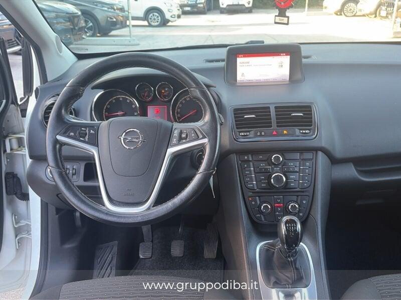 Opel Meriva 2014 Benzina 1.4 t Advance (elective) Gpl-tech 120cv