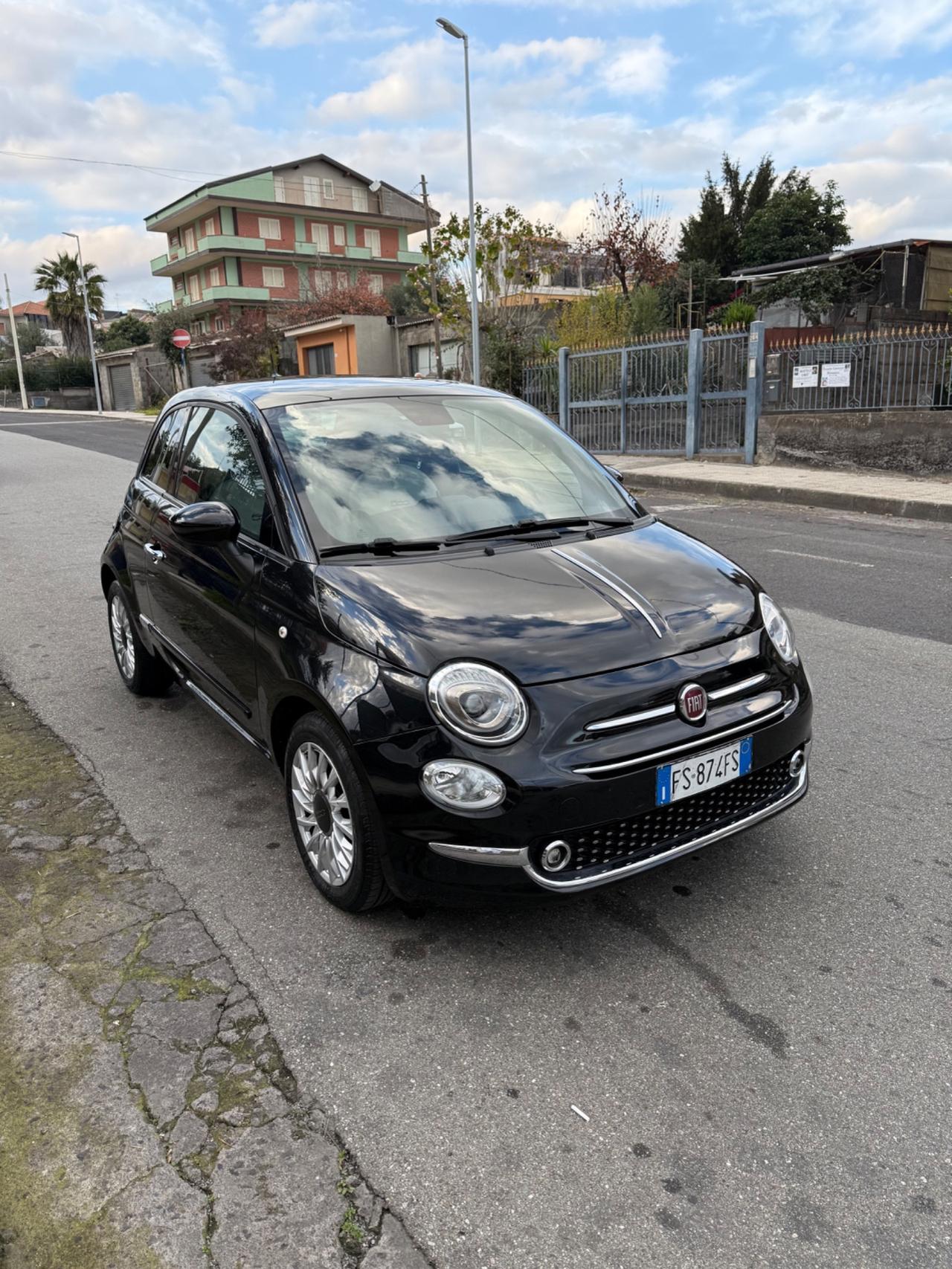 Fiat 500 1.2 Benzina 2019