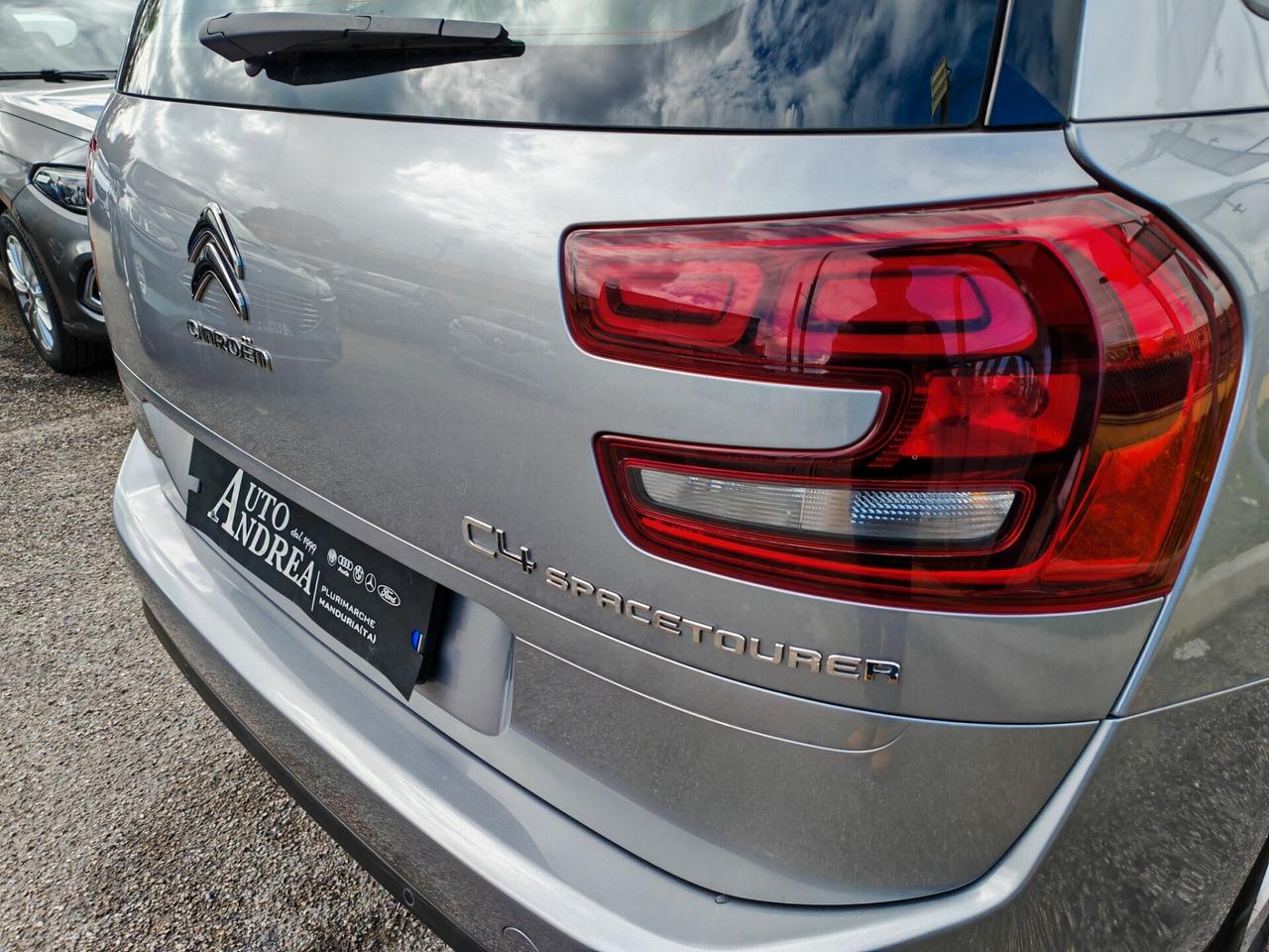 Citroen C4 SpaceTourer 15hdi 7Posti navig led 2020