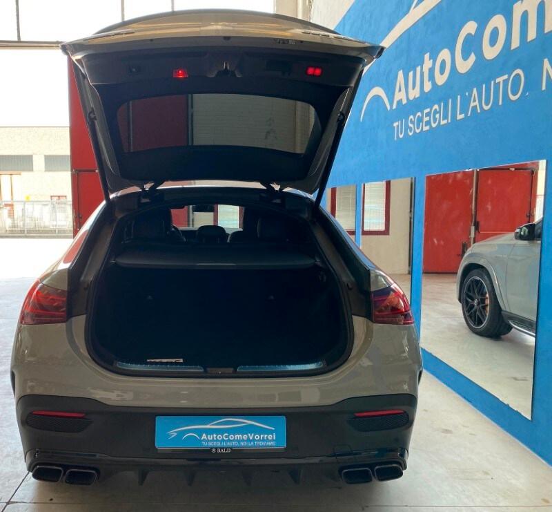 MERCEDES GLE Coupé (C167) GLE 63 S AMG 4Mat...