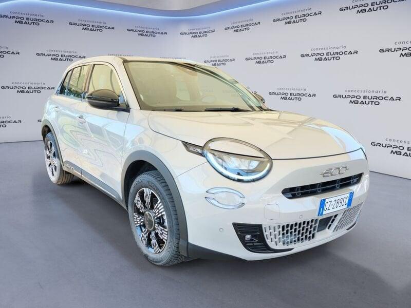 FIAT 600 1.2 Hybrid 145cv La Prima