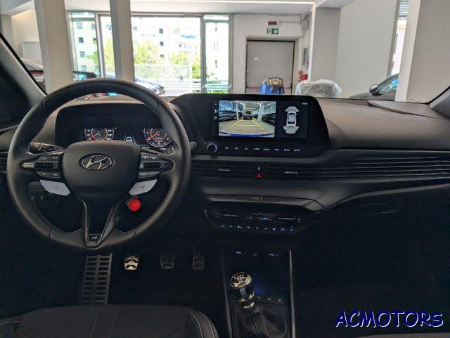 HYUNDAI i20 N 1.6 T-GDI N-Performance