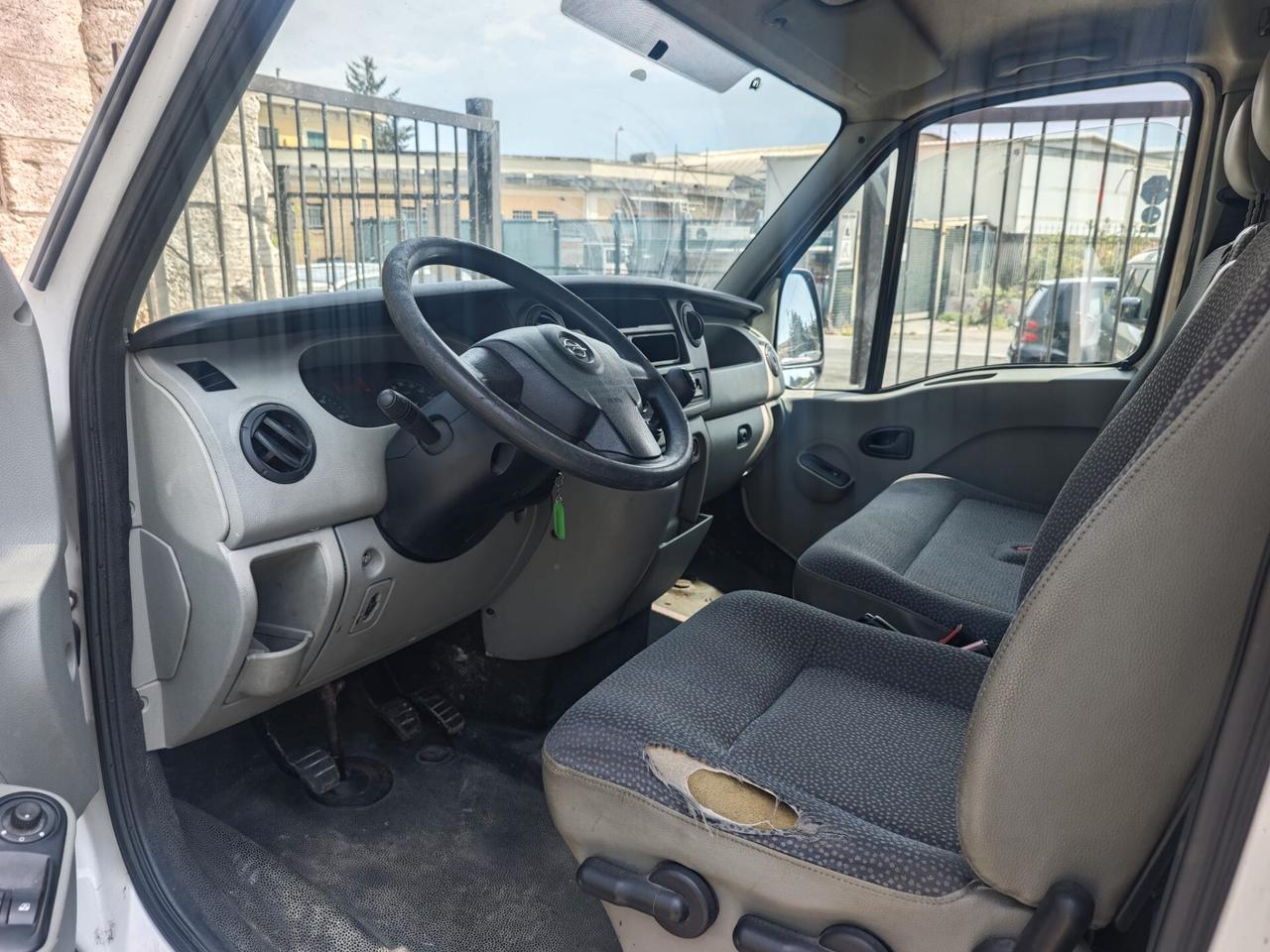 Opel Movano 115CV PM-TA FURGONE-2006