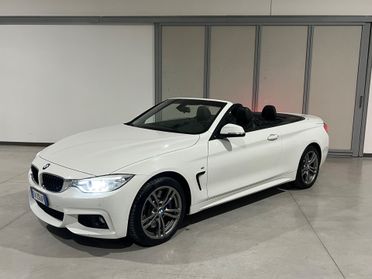 Bmw 428i Cabrio XDrive Msport UNICO PROPRIETARIO
