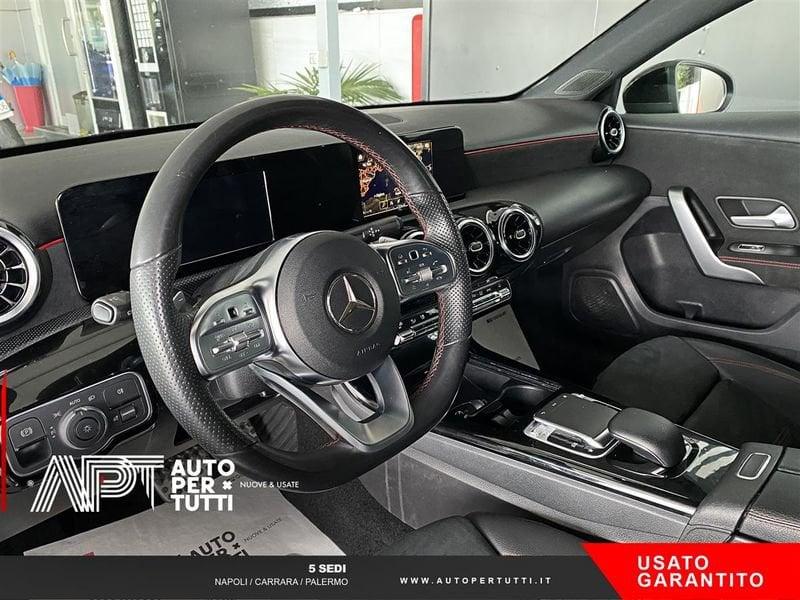Mercedes-Benz Classe A A 180 d Sport auto