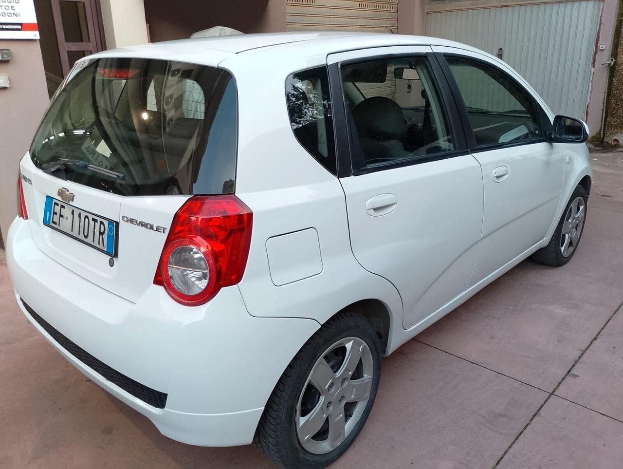 Chevrolet Aveo GPL 1.2 - 2011