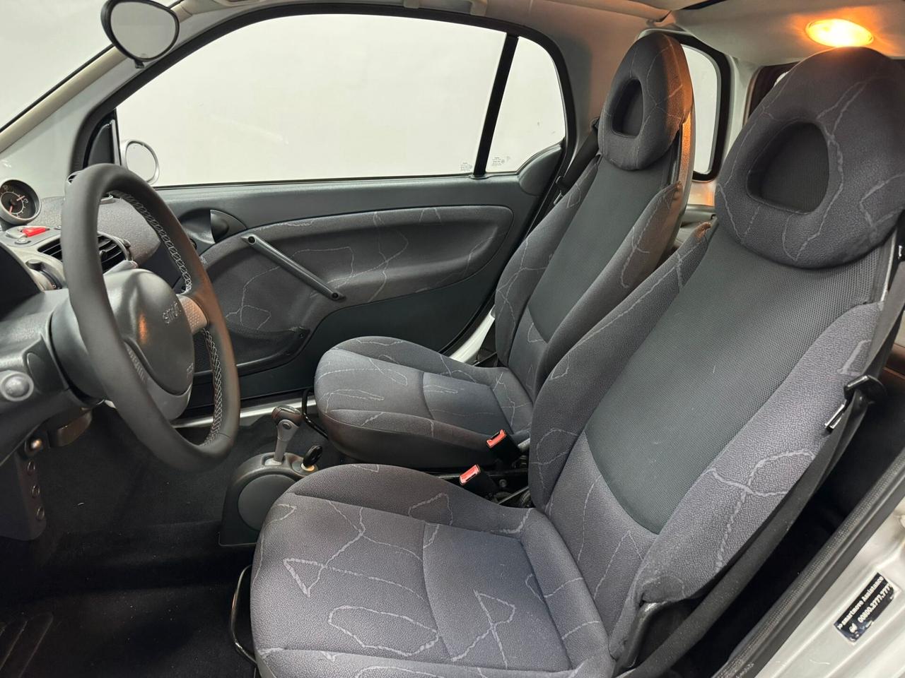 Smart ForTwo 700 coupé passion (45 kW)