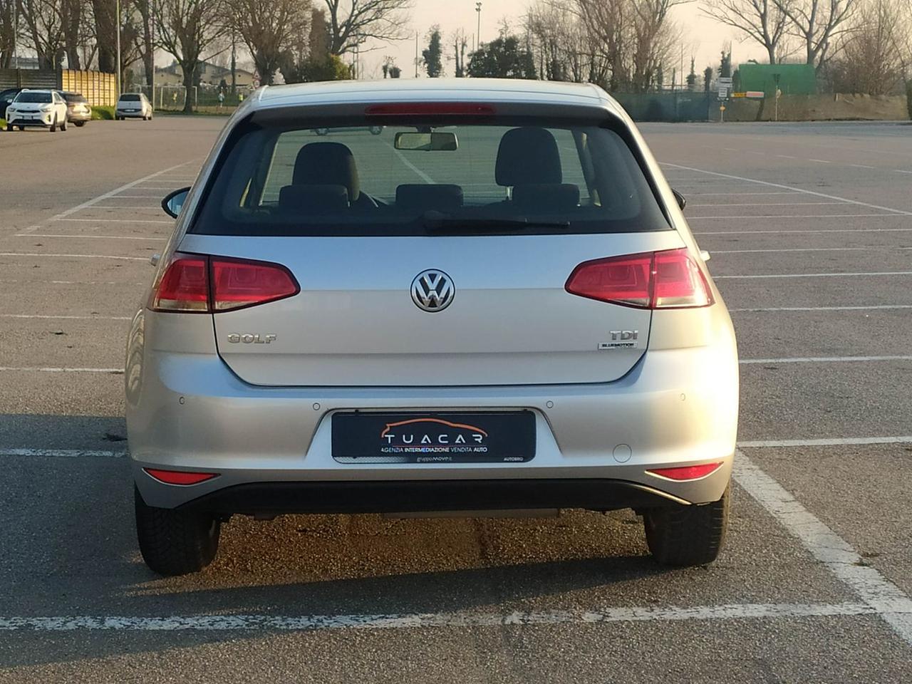 Volkswagen Golf Trendline 1.6 TDI 90CV BlueM #9571