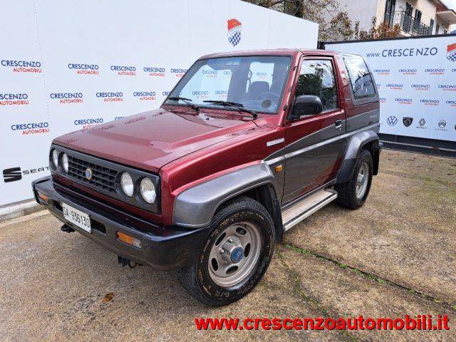 BERTONE Freeclimber 2 1.6 GPL (100 CV) 4×4 ? CABRIO