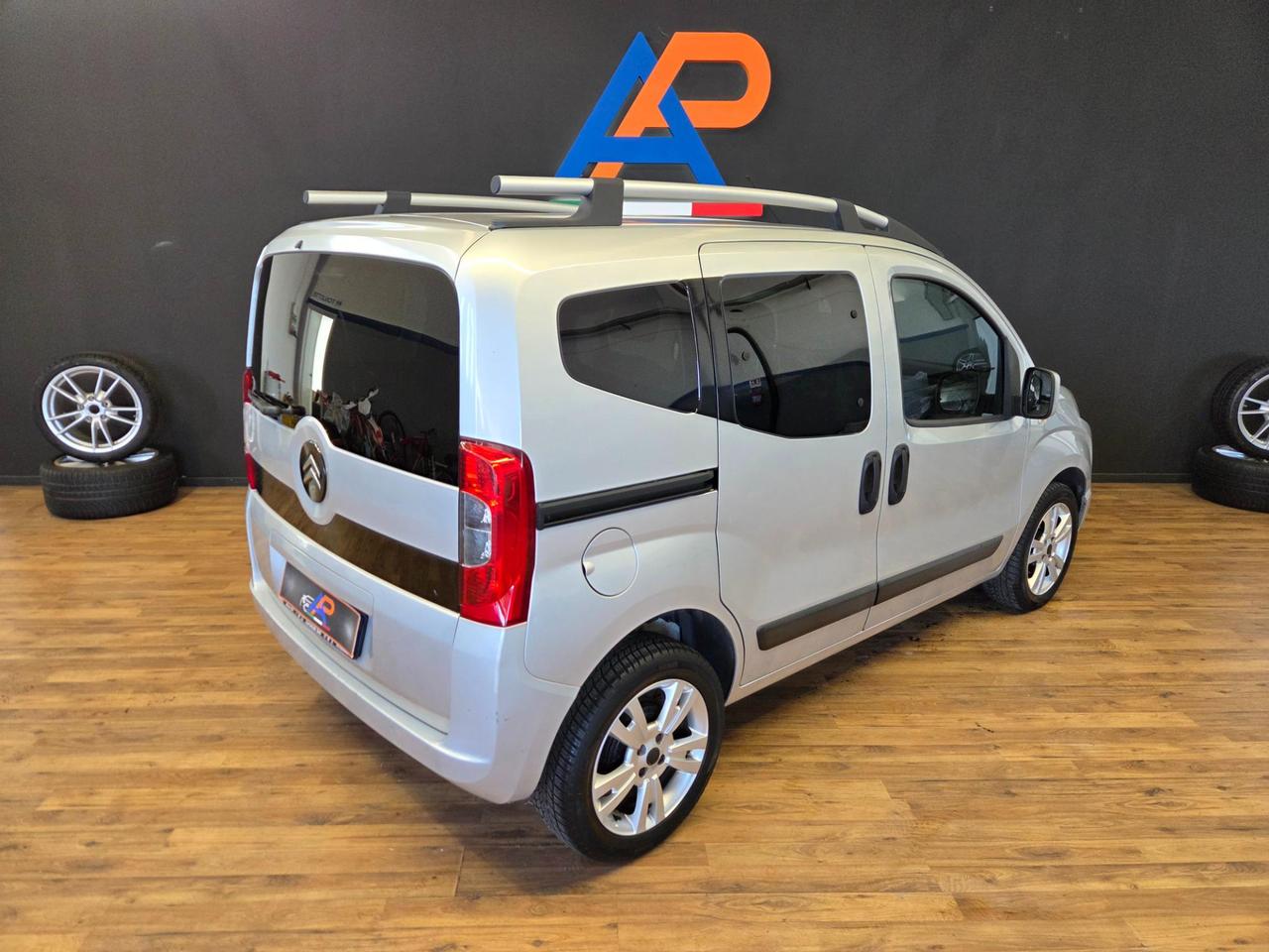 Citroen Nemo Multispace Nemo 1.3 hdi m-space