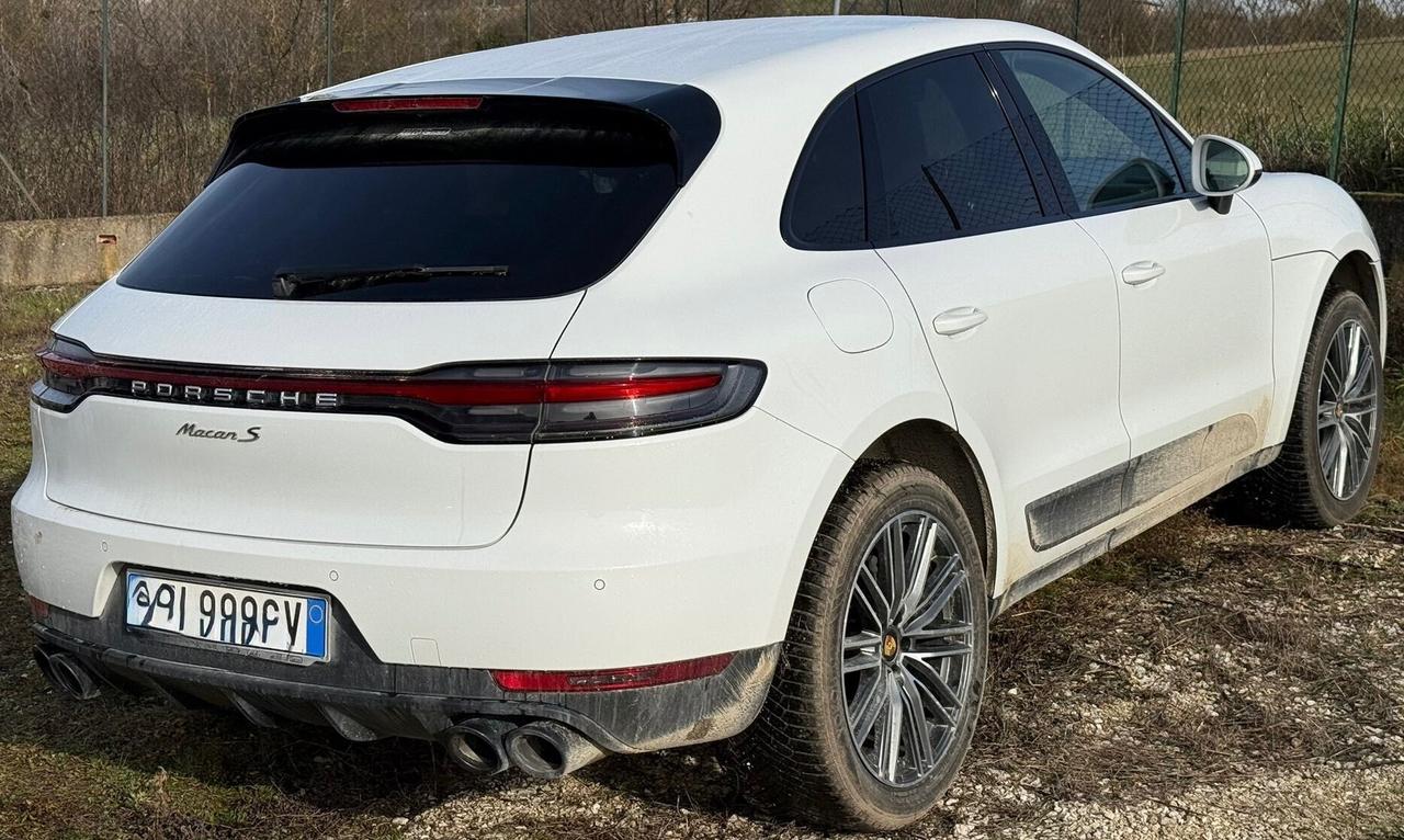Porsche Macan 3.0 S