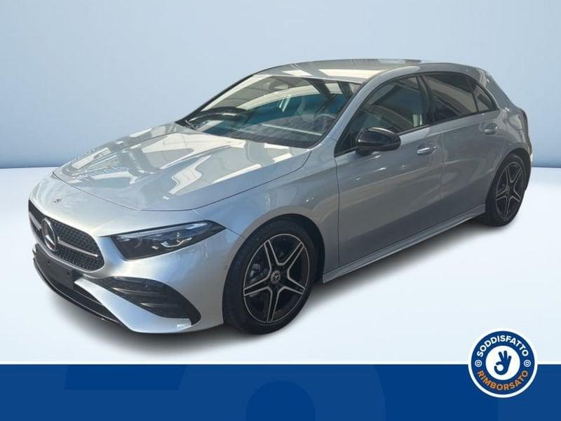 Mercedes-Benz Classe A 180d Automatic AMG Line Advanced Plus