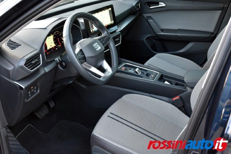 SEAT LEON SPORTSTOURER 2.0 TDI 150 CV DSG BUSINESS + STYLE P