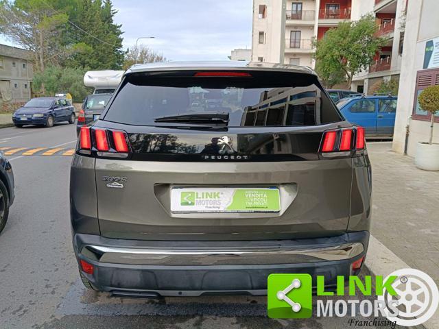 PEUGEOT 3008 BlueHDi 120 S&S Allure