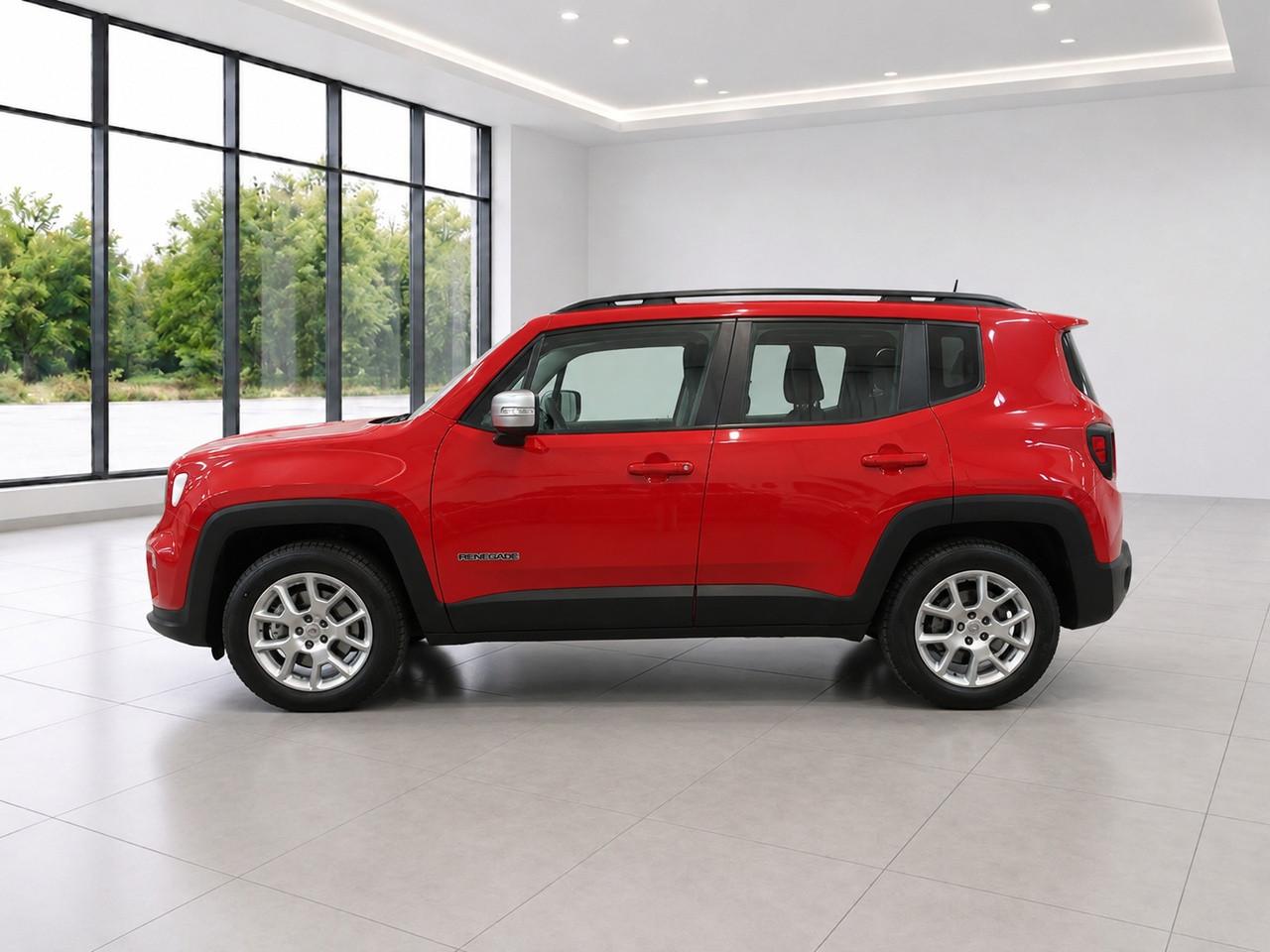 JEEP Renegade 2019 - Renegade 1.6 mjt Limited 2wd 130cv