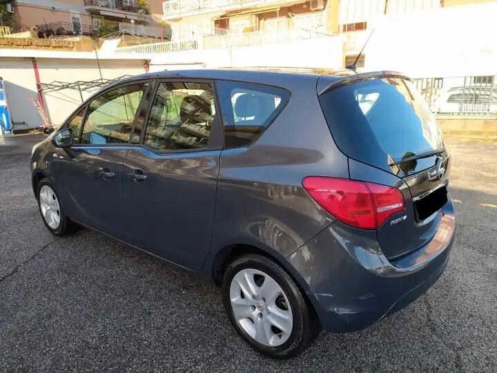 Opel Meriva 1.4 GPL