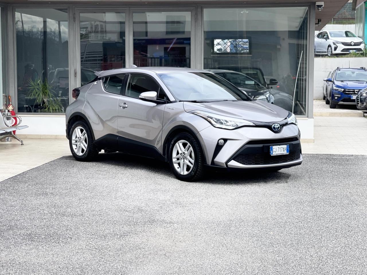 Toyota C-HR 1.8 Ibrido/Benzina 98CV E6 Neo - 2022