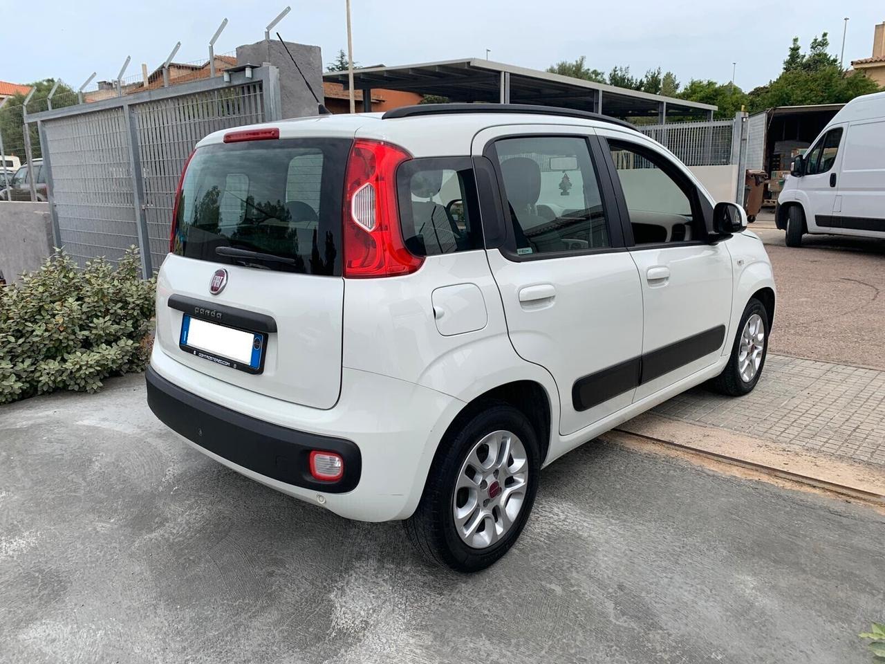 FIAT PANDA - FINANZIABILE