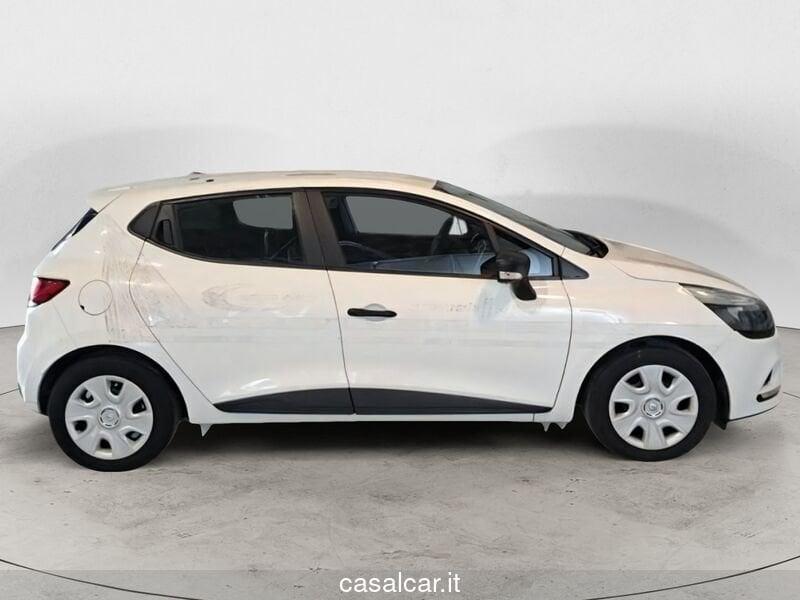 Renault Clio Clio 1.5 dCi 8V 75CV 5 porte Van 24 MESI DI GARANZIA PREZZO IVA ESCLUSA