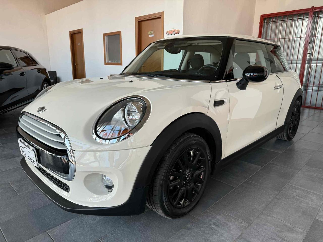 Mini ONE D 1.5 3 porte 95CV OK NEOPATENTATI